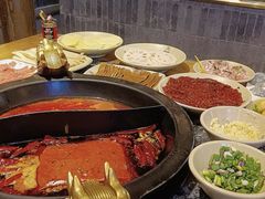 -蜀大侠火锅(建设路第五大道店)