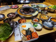 -姜虎东白丁烤肉(银泰中心in99店)
