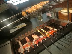 -很久以前羊肉串(昌里路三钢里店)
