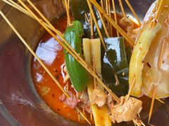 -嘉州鲜知味钵钵鸡(奎星楼店)