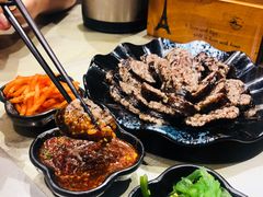 -白玉串城·朝鲜族烤串(龙岗店)