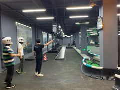 -e赛道卡丁车