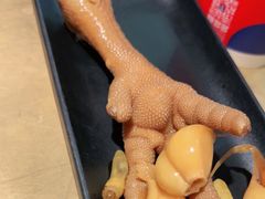 -吞鱼兽麻辣烤鱼(万达店)