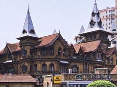 -马勒别墅饭店(静安寺店)