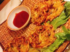 蛤蜊土豆饼-佬肥猫(国华广场店)