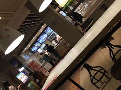 大堂-肯德基(西稍门店)