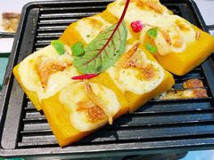 -蜜桃花开·中西融合菜E&W(南长街店)