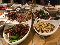 -丹东立强海鲜烧烤·牛B大串(星海店)