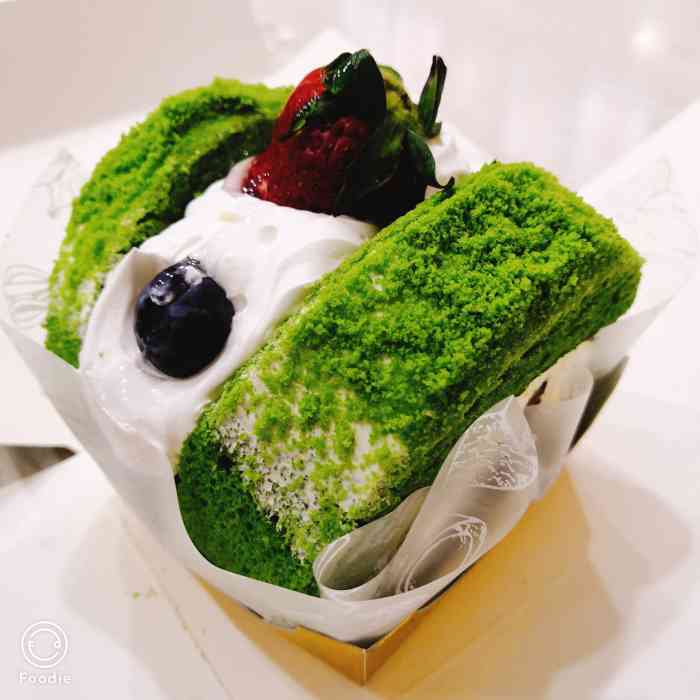 米琪心语(岭东店)-"我家经常去米琪心语岭东店去买蛋糕和小点心.