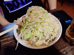 三倍蒜-拉面莊夢語＆中华料理八椿