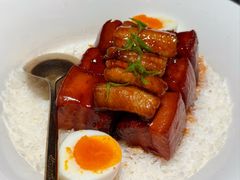 鳗鲞红烧肉-锦府园·新台州菜(合生汇店)