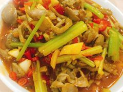 -老游独一佳湘菜馆(高新四路店)