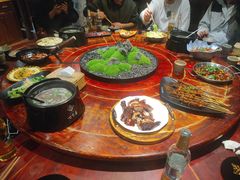 -古市香跷脚牛肉·非遗传承单位