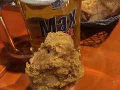 -BHC炸鸡(明洞总店)