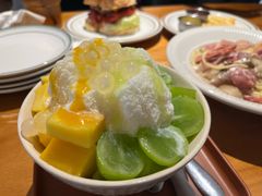 -Thanks美式餐厅(汉堡咖啡店)