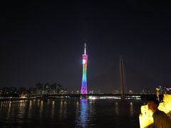 -珠江夜游广州塔·中大码头