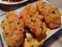 咸蛋黄鸡翅-星平鸡饭·粤菜小炒(印象城旗舰店)