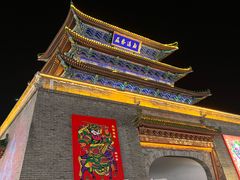 -鼓楼夜市
