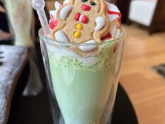 -逸廊大堂吧-下午茶·简餐-千岛湖自由洲际殿