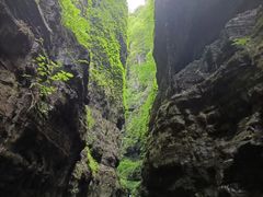 -野三坡百里峡景区