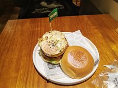 -Thanks美式餐厅(汉堡咖啡店)