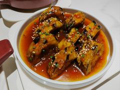 外婆酱烧茄子-曼玉餐厅(大卫城店)
