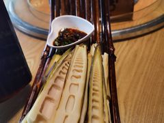 农家手剥笋-妈妈的味道·腾冲特色菜(和顺古镇店)