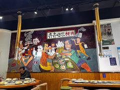 -鹤之乡·齐齐哈尔烤肉·非遗(秋涛路店)