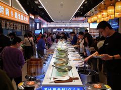 -素满香·全民食养自助(长宁龙之梦店)