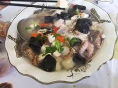 -宾朋海鲜特色美食餐厅·纯手工鲅鱼水饺(兴海路店)