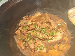 -鱼窝棚柴火铁锅炖(富山屯店)
