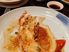 蒜蓉蒸龙虾-万丽轩·粤菜(王府井金茂万丽酒店)