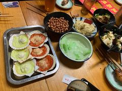 经典芝士扇贝-炒豆合作社(东四总店)