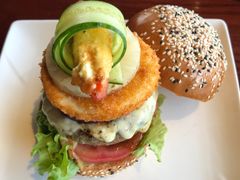 -Lets burger非常汉堡·环球风味(蓝色港湾店)
