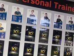 -一兆韦德健身(浦东万达会所)