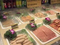 -透明思烤·自助烤肉海鲜火锅(东部星悦天地店)