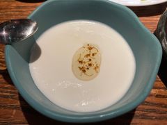 自制杏仁豆腐-王氏炉匠·烧鸟放题自助(好运街店)