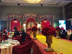 -喜来登由由大酒店九州膳坊中餐厅