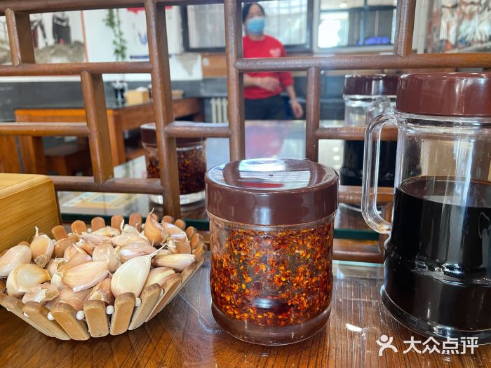 晋宝章大同刀削面(月坛店)图片