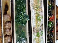 -丰依竹食·老牌竹筒饭