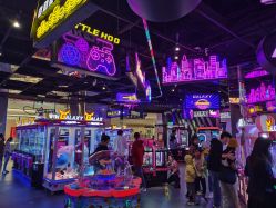 -龙小湖探索乐园 Little Hoo Galaxy(龙湖重庆金沙天街店)