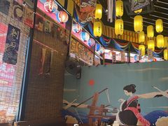-达摩食堂(仓山万达店)