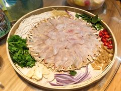 -官塘锋记鱼生·生腌·砂锅粥(牌坊街店)