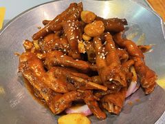 -山里俏·地标皖南菜·屯溪臭鳜鱼(北城万达店)