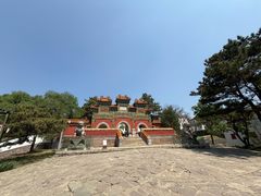 -普陀宗乘之庙(小布达拉宫)