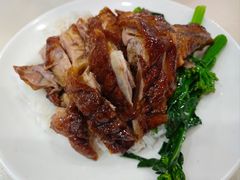 -大聪烧鹅快餐店(梅林店)