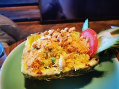 -mango tree芒果树泰国餐厅(青岛万象城店)