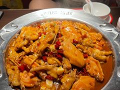 -胖哥俩肉蟹煲(萧山加州阳光店)