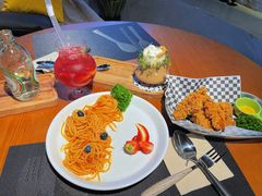 -蛋黄纪简餐厅