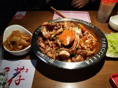 -胖哥俩肉蟹煲(河北勒泰购物中心店)